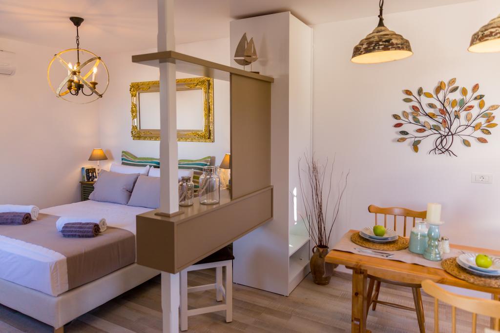 Lindos Seastar Apartment 外观 照片